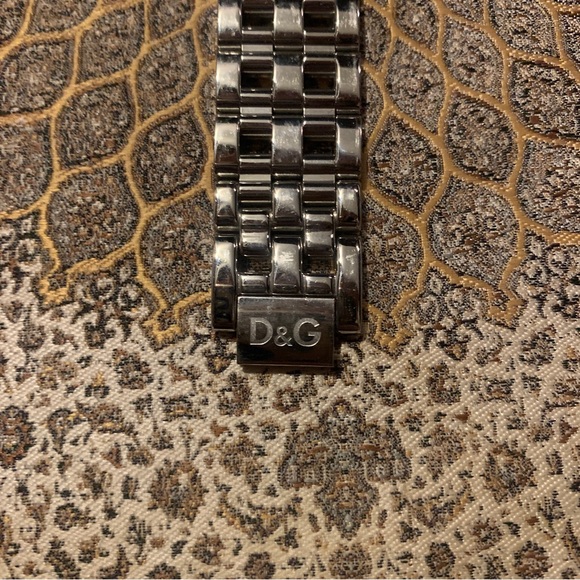 Rhinestone Dolce and Gabbana Watch - Picture 8 of 12